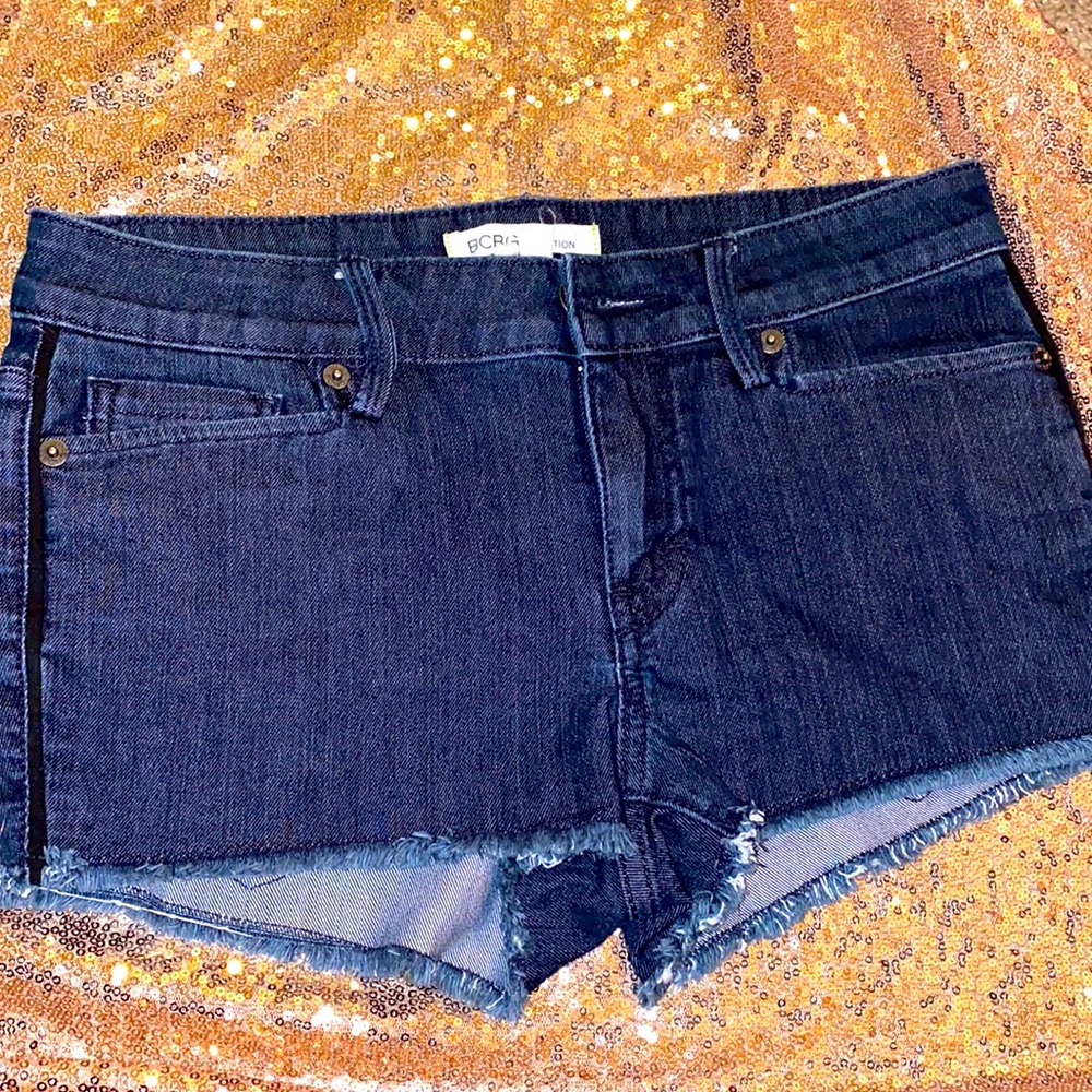 BCBG Denim Shorts